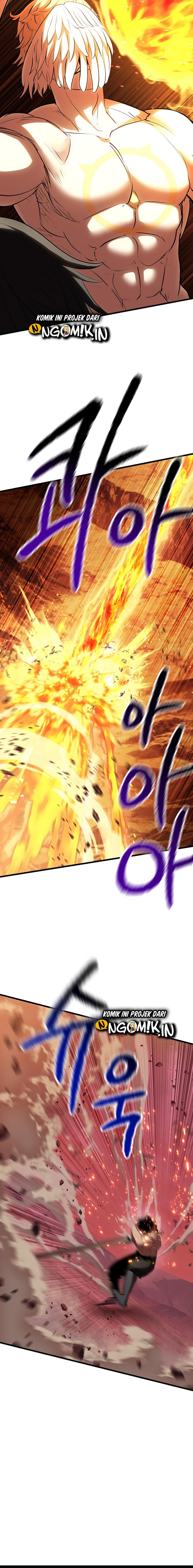 Otherworldly Sword King’s Survival Records chapter 97